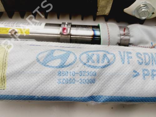 Left curtain airbag HYUNDAI i40 I (VF) 1.7 CRDi | BP29390879C11 