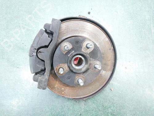 Left front steering knuckle LAND ROVER FREELANDER I Soft Top (L314) 1.8 i 16V 4x4 | BP16290939M25 