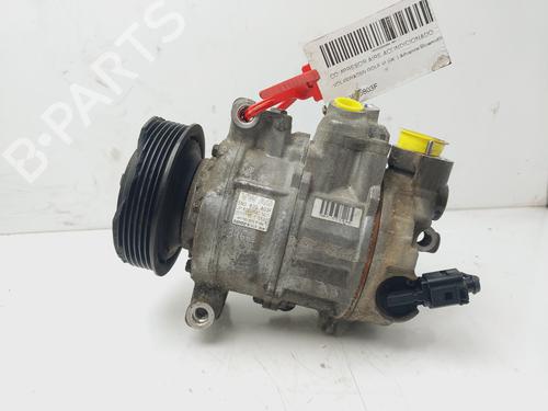 AC-Kompressor VW GOLF VI (5K1) [2008-2014]  20712362