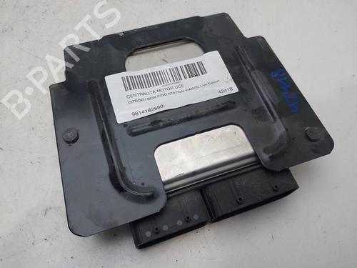 Engine control unit (ECU) CITROËN BERLINGO Box Body/MPV (B9) | BP40011003M57 - Image 5