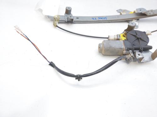Rear right window mechanism NISSAN PRIMERA (P12) 2.2 Di | BP12421107C25 