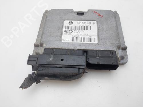 Used Engine control unit (ECU) SEAT IBIZA III (6L1) [2002-2009]  17042822