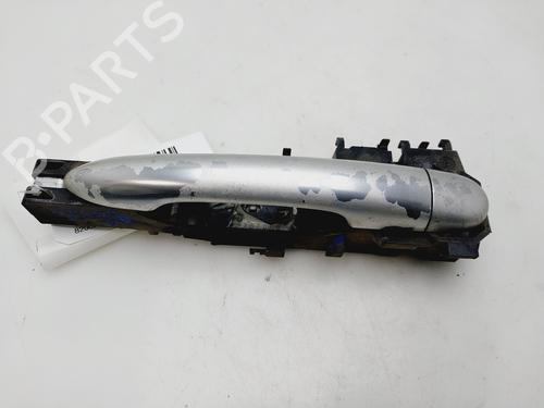 Used Front right exterior door handle RENAULT SCÉNIC II (JM0/1_) 1.9 dCi (JM0G, JM12, JM1G, JM2C) (120 hp) 24547036
