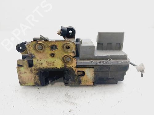 Front right lock PEUGEOT 206 Hatchback (2A/C) 2.0 HDI 90 | BP29183434C97 