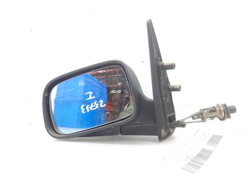 Used Left mirror SKODA FELICIA II (6U1) 1.3 (54 hp) 7566014