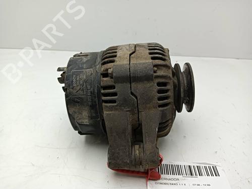 Generator CITROËN SAXO (S0, S1) 1.1 X, SX (60 hp) 21286611