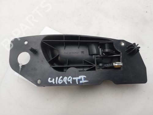 Rear left interior door handle PEUGEOT 607 (9D, 9U) 2.2 HDi | BP36262031I15 - Image 3