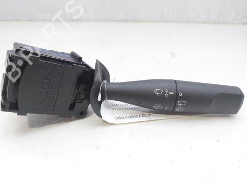 Used Steering column stalk CITROËN SAXO (S0, S1) 1.4 VTS (75 hp) 12417479