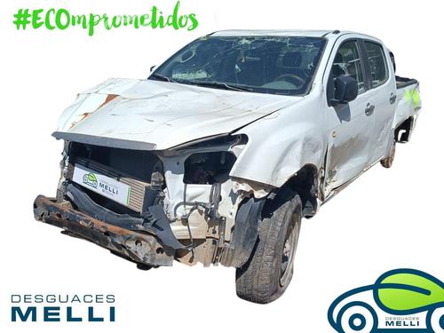 Brukte deler til ISUZU D-MAX II (TFR, TFS) 2.5 CRDi 4x4 (TFS86J) (163 hp) 2858904