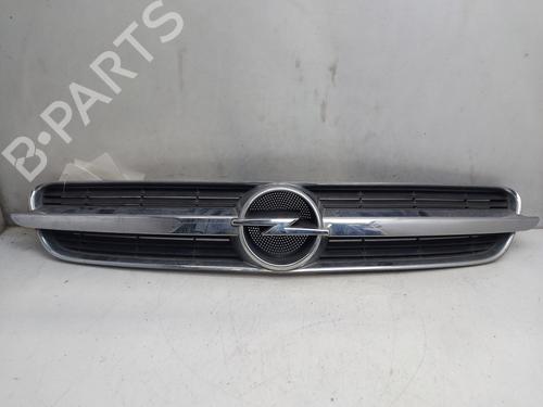 Front grille OPEL VECTRA C (Z02) 2.2 DTI 16V (F69) (125 hp) 16981016