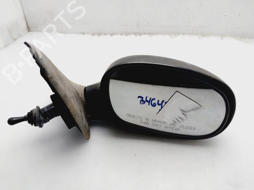 Used Right mirror DAEWOO LANOS (KLAT) 1.3 (75 hp) 18158940