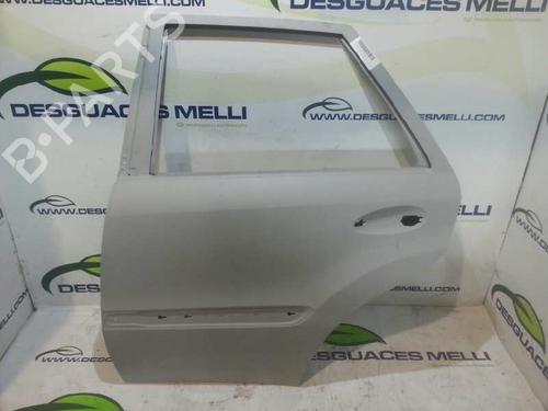Used Left rear door MERCEDES-BENZ M-CLASS (W164) [2005-2012]  2985167