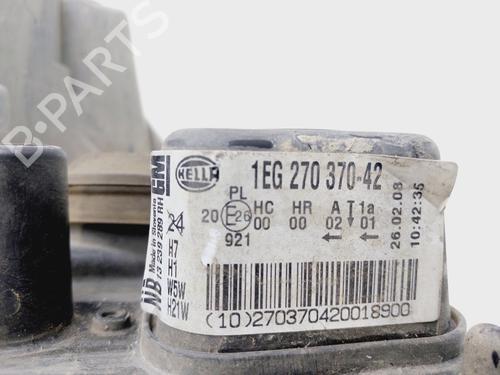 Højre forlygte OPEL ASTRA H (A04)  | BP24509611C29 
