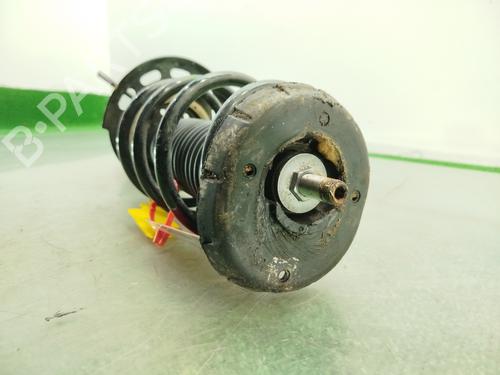 Right front shock absorber OPEL CROSSLAND X / CROSSLAND (P17, P2QO)  | BP29714205M17 