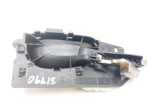 Rear left interior door handle PEUGEOT 307 Break (3E) 2.0 HDI 90 | BP14939736I15 