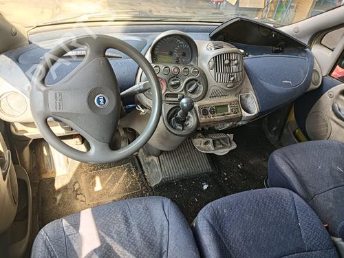 Styregear/Snekke FIAT MULTIPLA (186_) 1.9 JTD 110 | BP24812277M22 