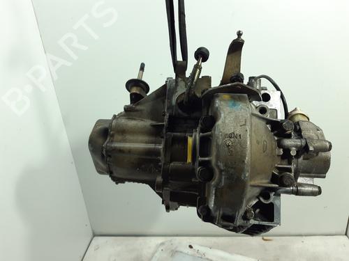 Gearbox CITROËN XANTIA (X1_, X2_) 1.9 Turbo D | BP8881389M3 