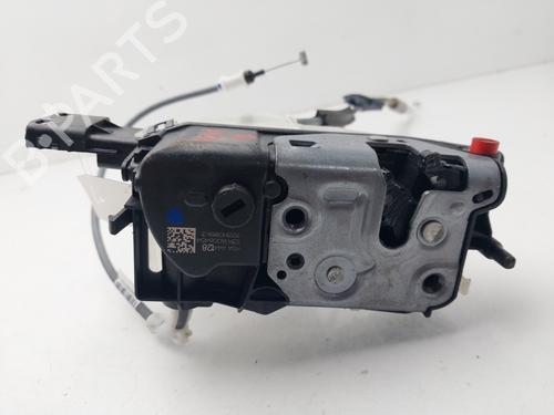 Used Rear right lock PEUGEOT 208 II (UB_, UP_, UW_, UJ_) [2019-2026]  32360632