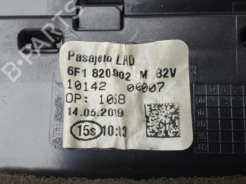 Air vent SEAT ARONA (KJ7, KJP) | BP38047440I21 - Image 3