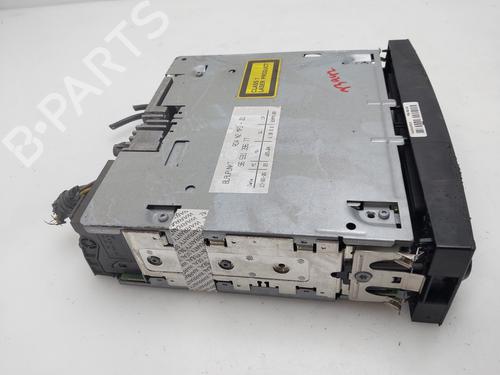 Radio CITROËN C4 I (LC_)  | BP17900580E6 