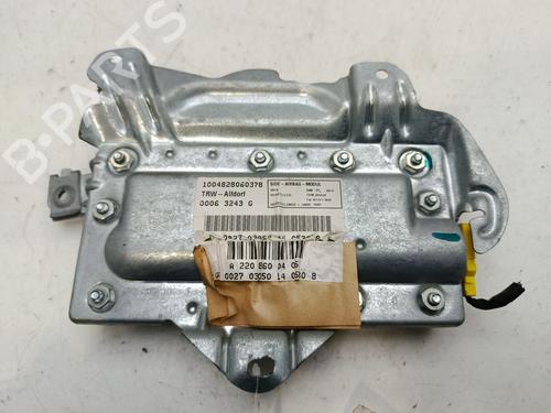 Electronic module MERCEDES-BENZ S-CLASS (W220, V220) S 500, S 500 L (220.075, 220.175, 220.875) | BP32004322M83