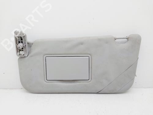 Used Left sun visor FORD FIESTA VI (CB1, CCN) [2008-2025]  30133501
