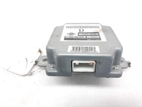 Used Electronic module NISSAN QASHQAI / QASHQAI +2 I (J10, NJ10, JJ10E) 2.0 dCi All-wheel Drive (150 hp) 5668282