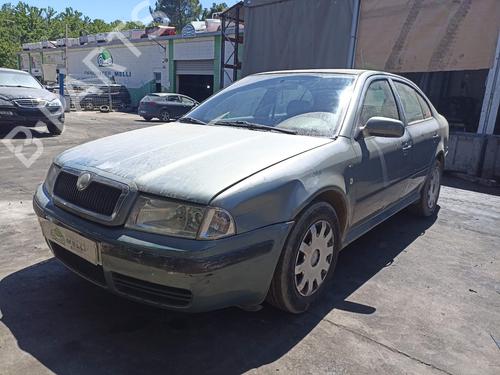 Køler SKODA OCTAVIA I (1U2)  | BP19902833M31 