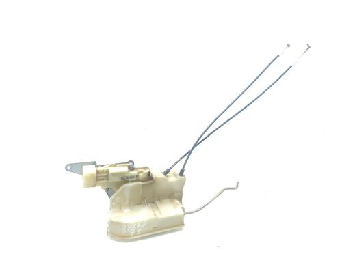 Used Rear left lock ISUZU RODEO Closed Off-Road Vehicle [1997-2004]  26546904