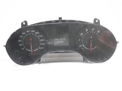 Used Instrument cluster FIAT TIPO Saloon (356_, 357_) [2015-2025]  10936846