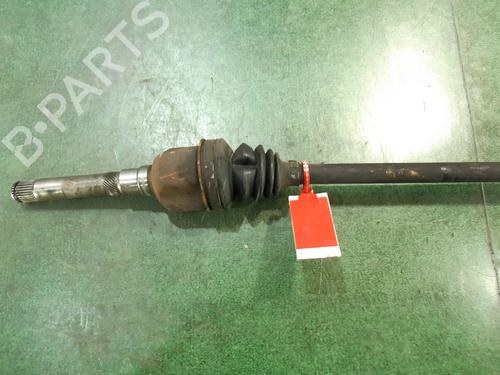 Right front driveshaft CHRYSLER VOYAGER IV (RG, RS) 2.5 CRD | BP10229216M39 