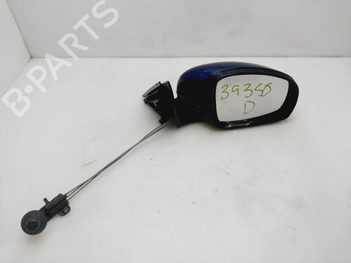 Used Right mirror SKODA FABIA II (542) [2006-2014]  29551121