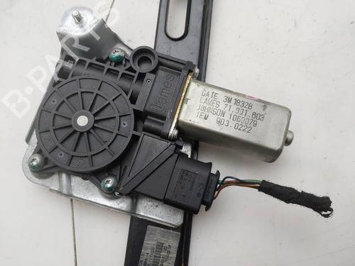 Rear right window mechanism BMW 3 (E90) 316 d | BP40528107C25 - Image 4