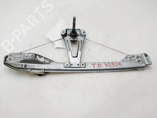 Used Rear right window mechanism RENAULT CLIO III (BR0/1, CR0/1) 1.5 dCi (BR17, CR17) (86 hp) 28106707