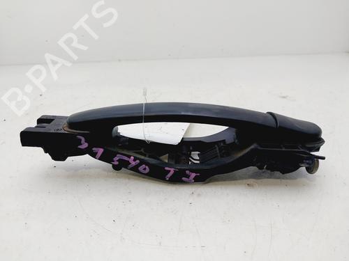 Rear left exterior door handle SKODA FABIA I (6Y2)  | BP29334445C130 