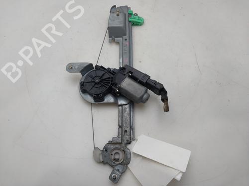 Used Rear right window mechanism Rear right window mechanism RENAULT SCÉNIC II (JM0/1_) 1.9 dCi (JM0G, JM12, JM1G, JM2C) (120 hp) 33616631 33616631