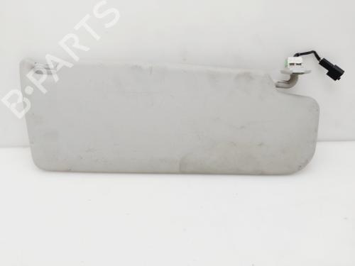 Left sun visor VW PASSAT B6 (3C2)  | BP28355187I1 