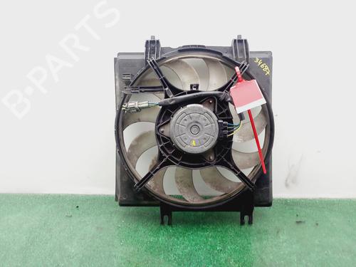 Radiator fan SUBARU LEGACY V (BM)  | BP29719657M35 
