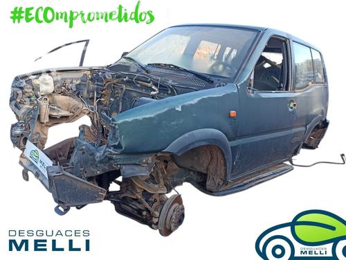 Brugte NISSAN TERRANO II (R20) 4746744