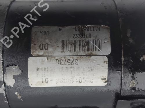 Starter RENAULT SCÉNIC I MPV (JA0/1_, FA0_) | BP30966658M8