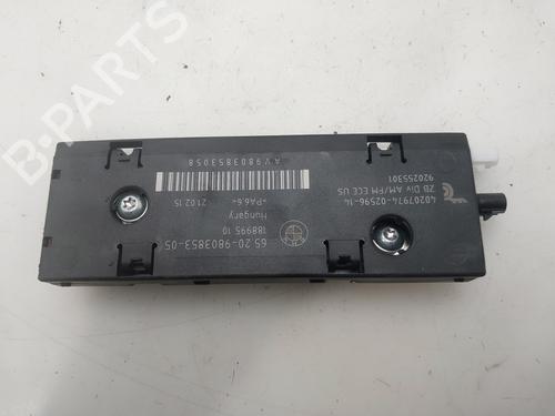 Used Electronic module Electronic module MINI MINI COUNTRYMAN (R60) John Cooper Works ALL4 (218 hp) 36571183 36571183