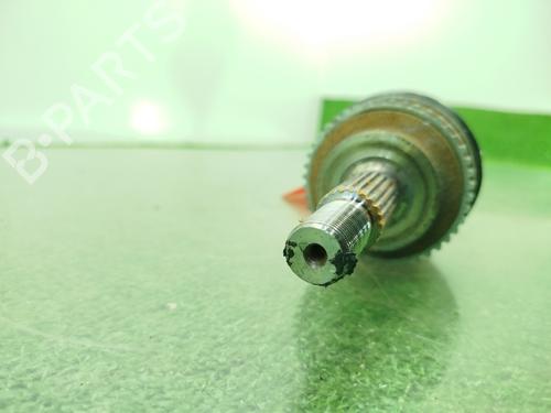 Right front driveshaft RENAULT CLIO II (BB_, CB_) 1.5 dCi (B/CB03) | BP31030922M39