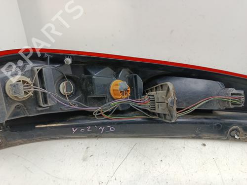 Right taillight FORD FIESTA V (JH_, JD_) 1.4 TDCi | BP30864872C35 