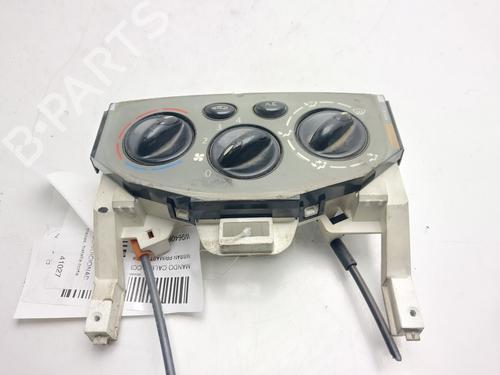 Used Climate control Climate control NISSAN PRIMASTAR Van (X83) 1.9 dCi 100 (100 hp) 33628177 33628177