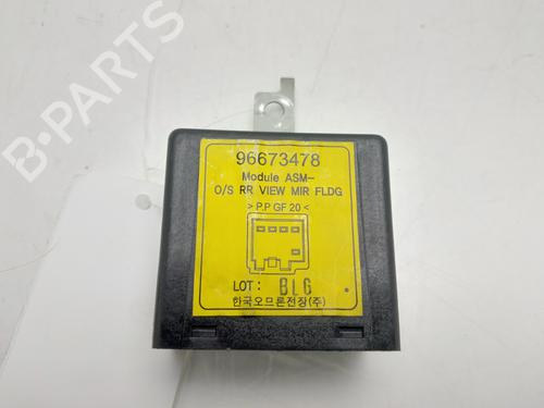 Used Electronic module Electronic module OPEL ANTARA A (L07) [2006-2017] 32986159 32986159