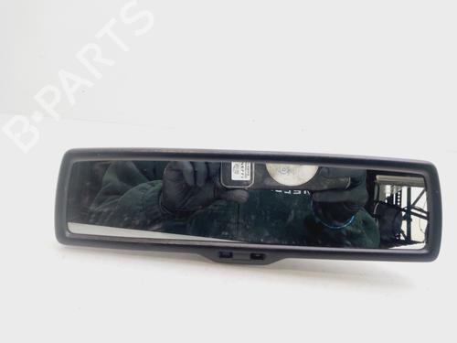 Used Rear mirror VW TIGUAN (5N_) [2007-2018]  23439180