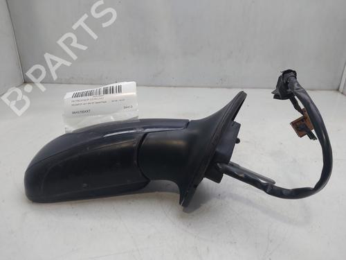 Right mirror PEUGEOT 407 SW (6E_, 6D_) 2.0 | BP17906874C27 