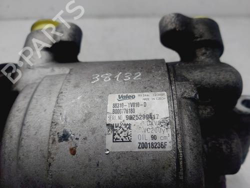 Used AC compressor TOYOTA AYGO (_B4_) [2014-2025]  27876948
