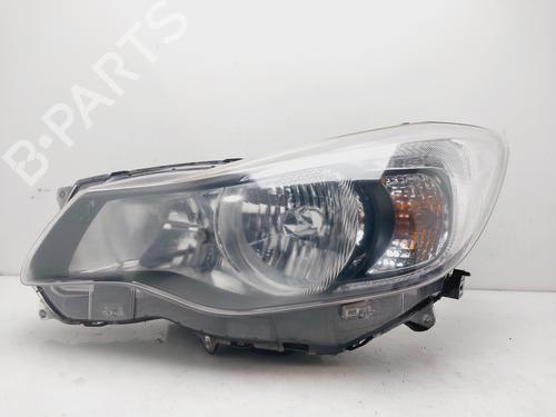 Left headlight SUBARU XV (_GP_) 2.0 i AWD (GP7, G33GP) 84913FJ390 |