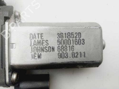 Left front window motor FIAT STILO (192_) 1.9 D Multijet | BP28837428E21 